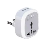 تبدیل سه شاخه به دوشاخه ی برق گلتیج SmartPlug ADP01