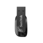 فلش مموری 64 گیگابایت سن دیسک مدل ULTRA SHIFT CZ410