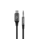 کابل تبدیل AUX به USB-C گلتیج مدل CA04 طول 1.2 متر - تصویر 2