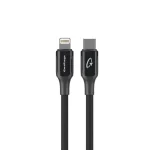 کابل تبدیل USB-C به لایتنینگ گلتیج مدل CA01 طول 1.2 متر - تصویر 2