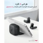 هدفون بی سیم اَنکر مدل Soundcore R50i اصل - تصویر 9