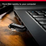فلش مموری 64 گیگابایت سن دیسک مدل Ultra Dual Drive GO USB Type-C - تصویر 3