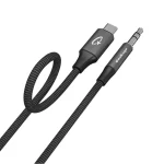 کابل تبدیل AUX به USB-C گلتیج مدل CA04 طول 1.2 متر - تصویر 3