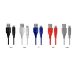 کابل تبدیل USB به MicroUSB بیاند مدل BA-310 طول 2 متر - تصویر 5