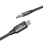 کابل تبدیل AUX به USB-C گلتیج مدل CA04 طول 1.2 متر - تصویر 4