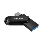 فلش مموری 64 گیگابایت سن دیسک مدل Ultra Dual Drive GO USB Type-C