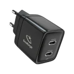 شارژر سوپر فست شارژ دیواری گلتیج ۴۰ وات CH02 استاندارد ا - تصویر 5