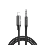 کابل تبدیل AUX به USB-C گلتیج مدل CA04 طول 1.2 متر