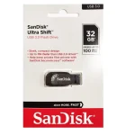 فلش مموری سن دیسک مدل ULTRA SHIFT CZ410 ظرفیت 32 گیگابایت - تصویر 10
