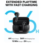 هدفون بلوتوثی انکر مدل K20i - تصویر 11