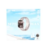 ساعت هوشمند JSYES مدل M75 MAX - تصویر 19