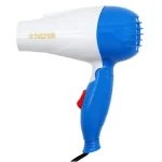 سشوار مسافرتی 1000 وات نوا مدل NV-1290