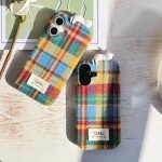کاور قاب ناب مدل بافت گربه مناسب برای گوشی های سری iphone - تصویر 6