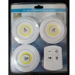 چراغ اضطراری مدل LED-X3 بسته 3 عددی - تصویر 10