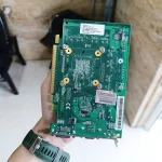 کارت گرافیک albatron 8600GT 512MB (استوک) - تصویر 3