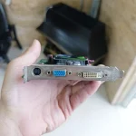 کارت گرافیک albatron 8600GT 512MB (استوک) - تصویر 4