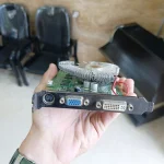 کارت گرافیک یک گیگNVIDIA GeForce 9500 GT (استوک) - تصویر 3