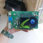 کارت گرافیک albatron 8600GT 512MB (استوک)