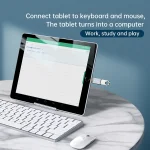 مبدل OTG لایتنینگ مک دودو مدل OT-8600 - تصویر 3