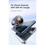 شارژر فندکی مک دودو CC-3690 توان 75 وات - تصویر 5