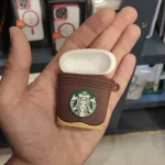 کاور ایرپاد طرح استارباکس مناسب برای کیس اپل ایرپاد 2 - تصویر 3