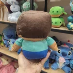 عروسک شخصیت استیو ماینکرافت - تصویر 4