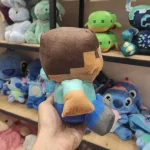 عروسک شخصیت استیو ماینکرافت - تصویر 3