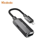 مبدل لایتنینگ دو کاره مک دودو مدل Mcdodo CA-269