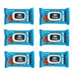 دستمال مرطوب آدونیس مدل 04 بسته 6 عددی - تصویر 3