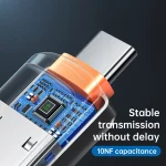 مبدل OTG مک دودو مدل OT-8730 USB-C به USB-A 3.0 - تصویر 3