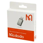مبدل OTG مک دودو مدل OT-8730 USB-C به USB-A 3.0 - تصویر 8