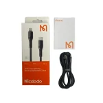 کابل تبدیل USB-C به لایتنینگ مک دودو مدل CA-563 طول ۲۰ سانتی متر ۳۶ وات - تصویر 4