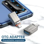 مبدل OTG مک دودو مدل OT-8730 USB-C به USB-A 3.0 - تصویر 9