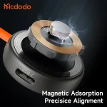 شارژر مگنتی پرتابل اپل واچ مک دودو مدل MCDODO CH-6840 - تصویر 6