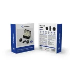 میکروفون یقه‌ای بی‌سیم Goaltage MIC02 ClearCast - تصویر 5