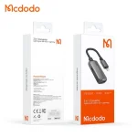 مبدل لایتنینگ دو کاره مک دودو مدل Mcdodo CA-269 - تصویر 11
