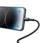 کابل تبدیل USB-C به لایتنینگ مک دودو مدل CA-563 طول ۲۰ سانتی متر ۳۶ وات - تصویر 8