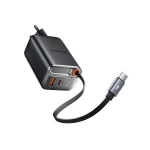 شارژر دیواری مک دودو مدل CH-410 ظرفیت ۶۷ وات با ۲ پورت تایپ سی - تصویر 11