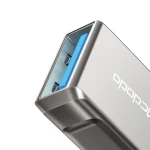 مبدل OTG مک دودو مدل OT-8730 USB-C به USB-A 3.0 - تصویر 12