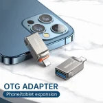 مبدل OTG لایتنینگ مک دودو مدل OT-8600 - تصویر 8