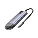 هاب 6 پورت USB-C مک دودو مدل HU_774
