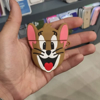 کاور ایرپاد طرح جری مناسب برای کیس اپل ایرپاد 2