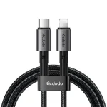کابل تبدیل لایتنینگ به USB-C مک دودو مدل CA2850 طول ۱.۲ متر
