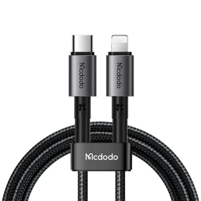 کابل تبدیل لایتنینگ به USB-C مک دودو مدل CA2850 طول ۱.۲ متر