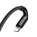 کابل تبدیل USB-C به لایتنینگ مک دودو مدل CA-563 طول ۲۰ سانتی متر ۳۶ وات - تصویر 11