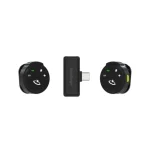 میکروفون یقه‌ای بی‌سیم Goaltage MIC02 ClearCast - تصویر 2