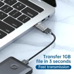 مبدل OTG مک دودو مدل OT-8730 USB-C به USB-A 3.0 - تصویر 13