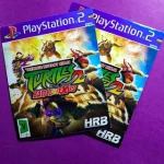 بازی Teenage Mutant Ninja Turtles 2: Battle Nexus مخصوص پلی استیشن ۲