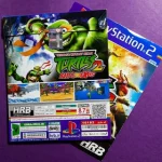 بازی Teenage Mutant Ninja Turtles 2: Battle Nexus مخصوص پلی استیشن ۲ - تصویر 3