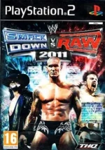 بازی WWE Smackdown vs Raw 2011 برای پلی استیشن2